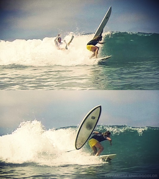 surfing Leashless Films